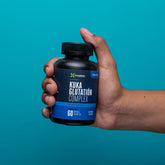 Kuka Glutatión Complex - 60 cápsulas